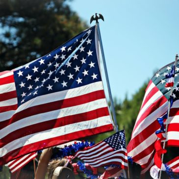 4 Patriotic Things Catholics Can Do